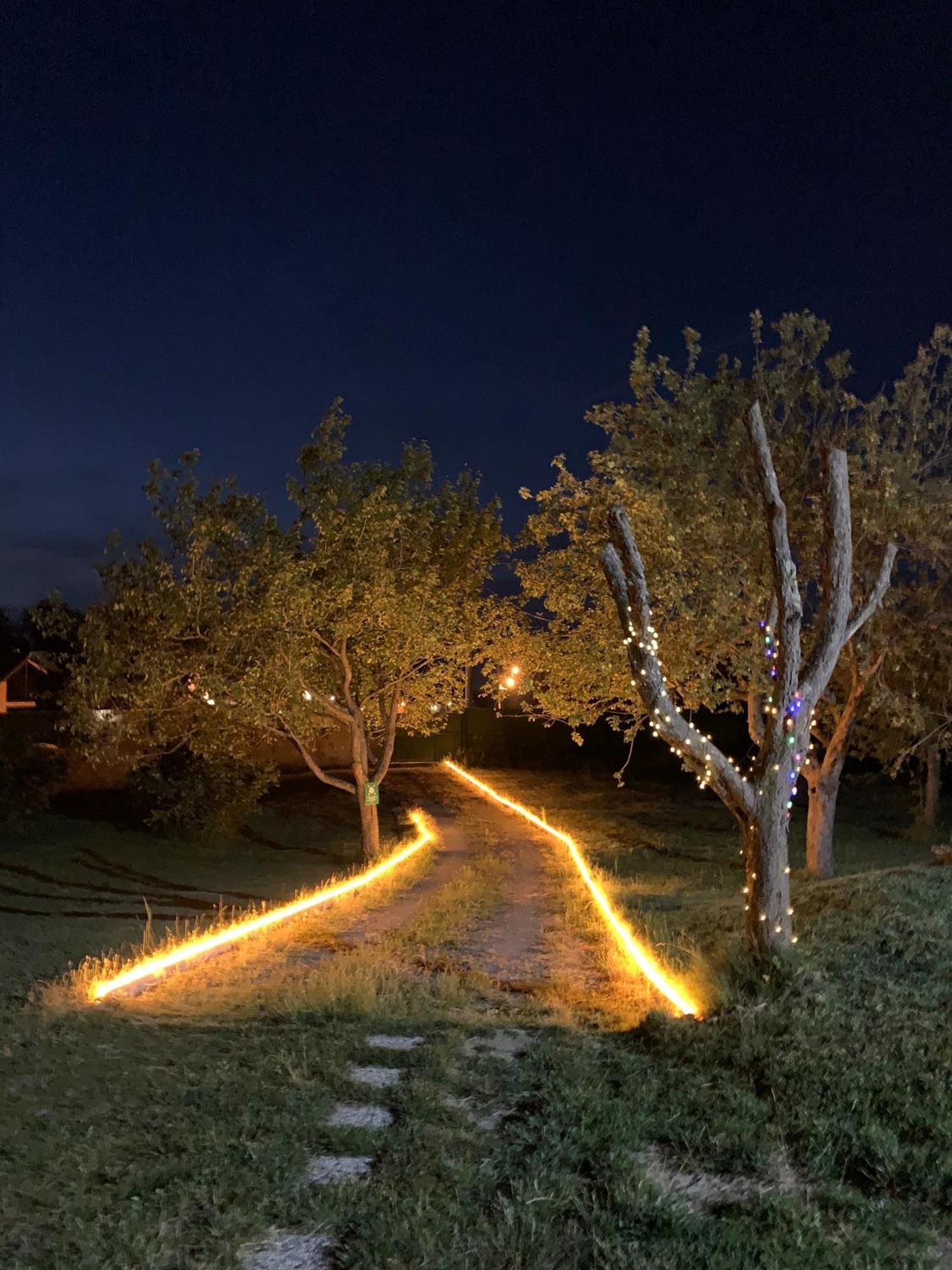 Elmali Bahce Sapanca Villa ภายนอก รูปภาพ