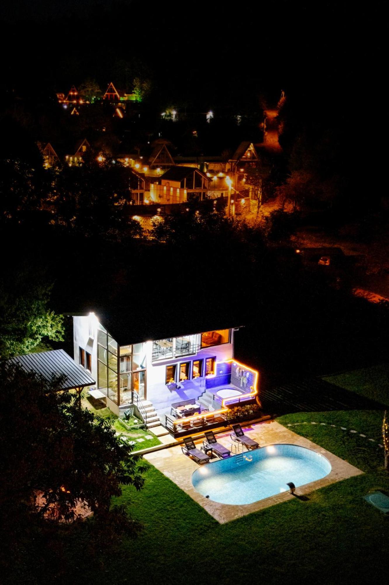 Elmali Bahce Sapanca Villa ภายนอก รูปภาพ